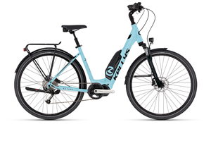 BICICLETA ELECTRICA KELLYS ESTIMA 10 SHIMANO SKY BLUE M 504WH-                    B28KELEST10SHPSBM504