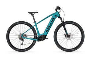 BICICLETA ELECTRICA KELLYS TAYEN R10 AZURE S PANASONIC 725WH 27.5 INCH-                    BELEKELTAYR10PANAZUR
