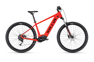 BICICLETA ELECTRICA KELLYS TYGON R 10 RED M PANASONIC 725WH 29 INCH-                     B29KELTYGR10REDM725