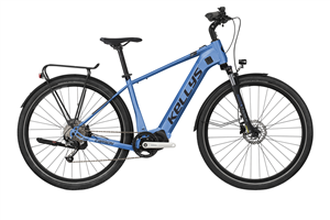BICICLETA ELECTRICA KELLYS E CARSON 30 BLUE L PANASONIC 725WH 28 INCH-                       B28KELECAR30BLULP